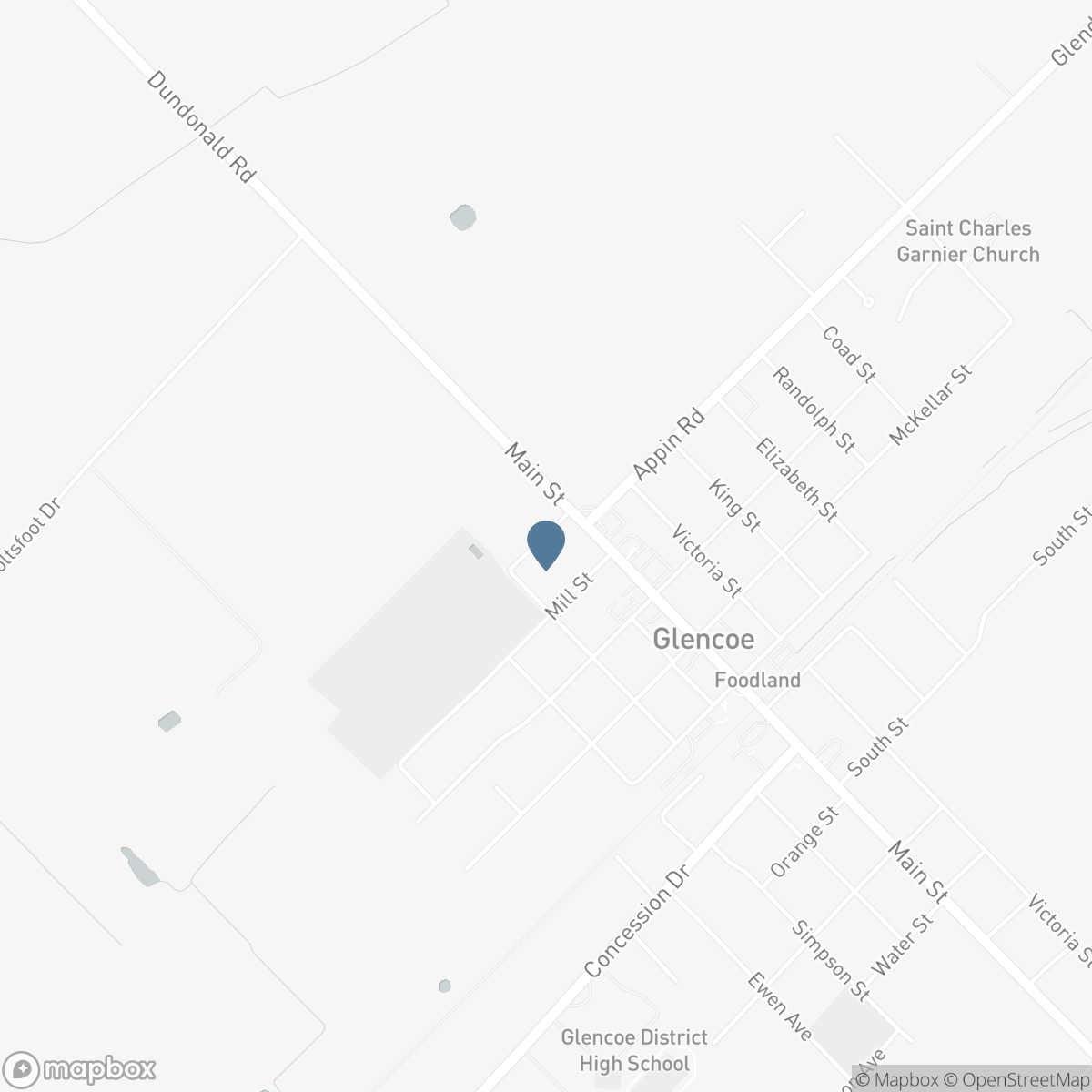155 NORTH STREET, Southwest Middlesex, Ontario N0L 1M0